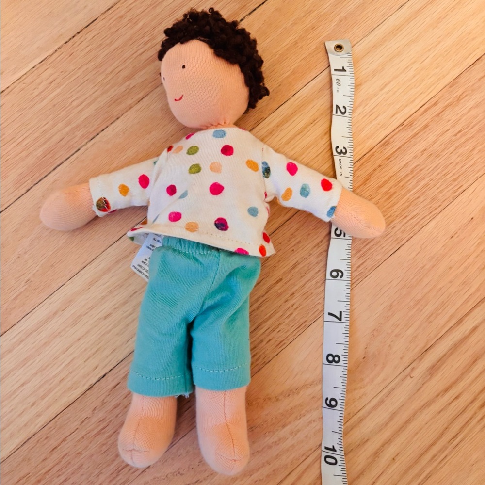 Lovevery Baby Avery Doll - Picture 2 of 3